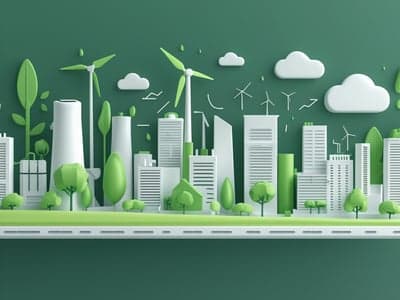 Design a Renewable City