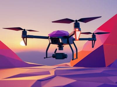 Drone Coding Simulator