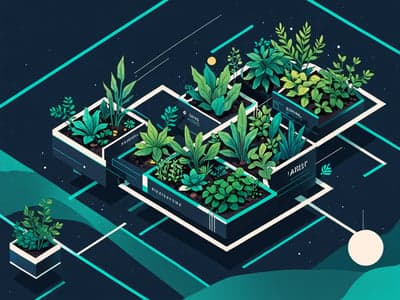 Growing Plants in Space