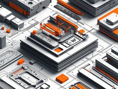 High School CAD Project