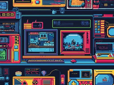 History of Video Games