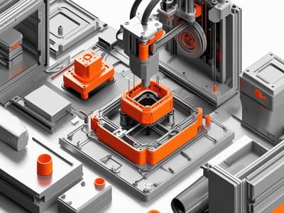 How 3D Printing Works