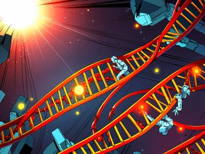 How CRISPR Edits DNA