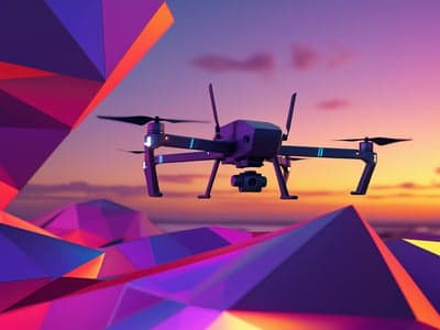 Intel Drone Light Shows