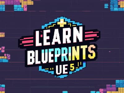 Learn Blueprints in UE5