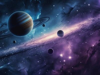 Solar System Overview