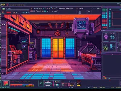 UE5 Interface Overview