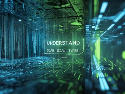 Understand Scan Types