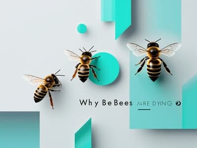 Why Bees Are Dying